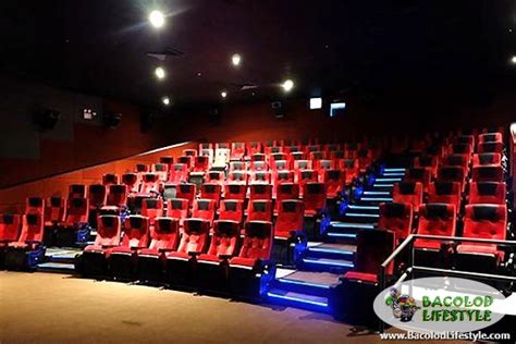 CityMall Mandalagan Bacolod Cinema Movie Schedule.